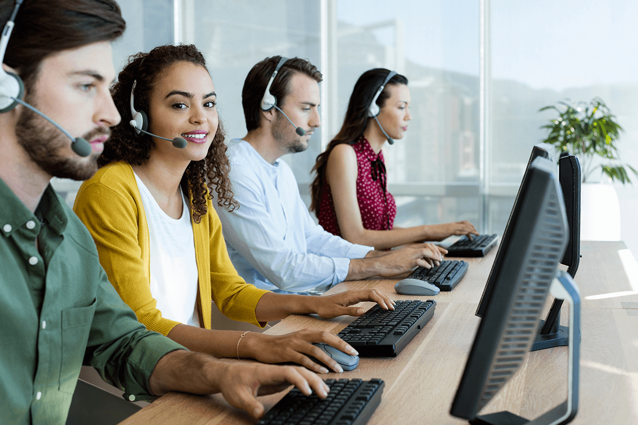 Call Center-Telemarketing
